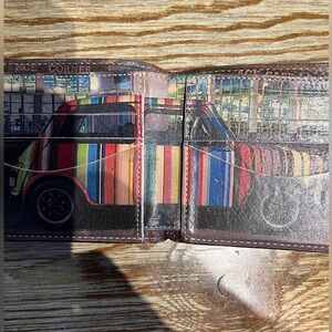 Paul Smith of London Wallet.